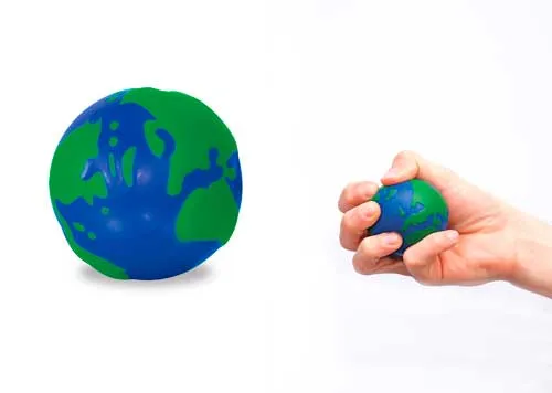 Antiestrés mundo