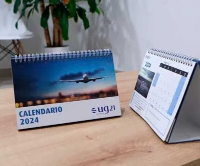 Calendario corporativo