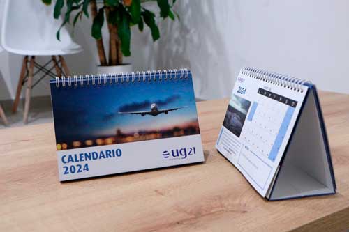 Calendario corporativo