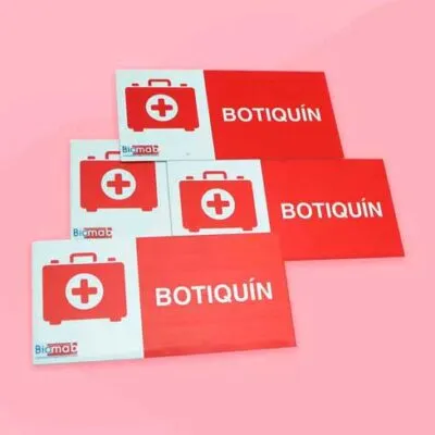 "señalización corporativa" "señalización químicos" "señalización para empresas" "señalización personalizada" "señalización fotoluminiscente"