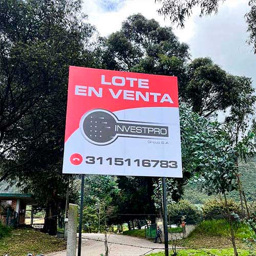 vallas publicitarias colombia, diseño de vallas, impresión de vallas, vallas exteriores publicitarias
