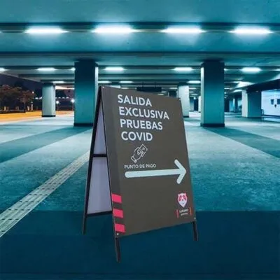 rompetrafico, rompetrafico publicitario, rompetrafico tijera, rompetrafico creativo, avisos rompetrafico, avisos rompetrafico