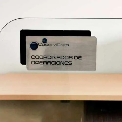 señalización informativa,