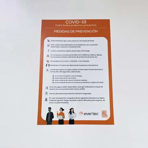 señalización informativa y preventiva, señalizacion informativa de seguridad