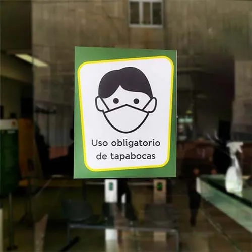 señalización informativa y preventiva, señalizacion informativa de seguridad