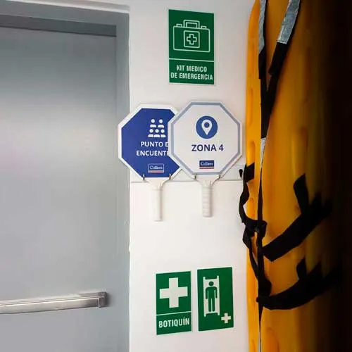 señalizacion de evacuacion, señalización de evacuación y emergencia, señalizacion de evacuacion normativa, señalizacion de evacuacion normativa colombiana, ruta de evacuacion, señalizacion ruta de evacuacion