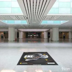 floor graphics, vinilo floor graphic, vinilo publicitario para pisos, pisos vinilo bogota, publicidad para piso, vinilo en piso.