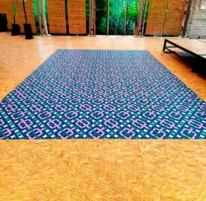"vinilos adhesivos y decorativos" "vinilos para pisos" "floorgraphics" "vinilo floorgraphic"