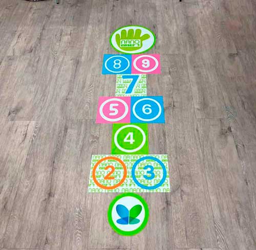 "Vinilos adhesivos y decorativos" "vinilos para pisos" "floorgraphics"