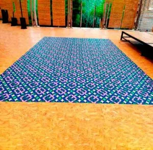 Vinilos adhesivos y decorativos, vinilos para pisos, floorgraphics, Vinilo floorgraphic para piso