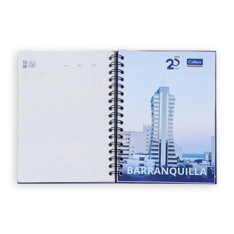 Personalziacion de Cuadernos