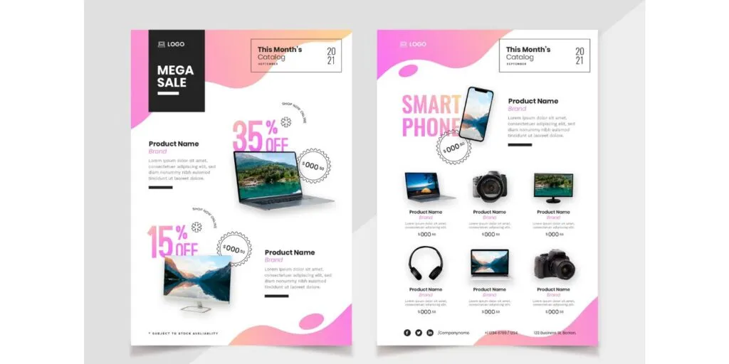 Catalogos Promocionales