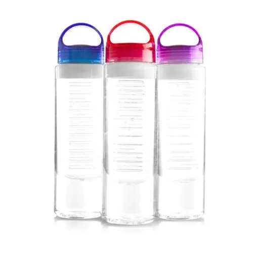 Botellas en tritan