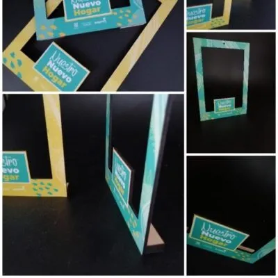 Impresion sobre MDF