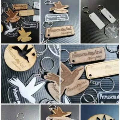 Impresion sobre MDF Personalizada