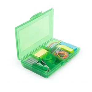 Kit de oficina sostenible