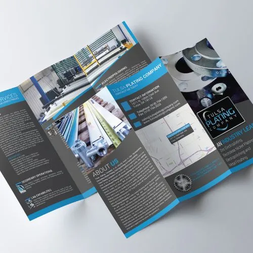 Los mejores Brochures Publicitarios