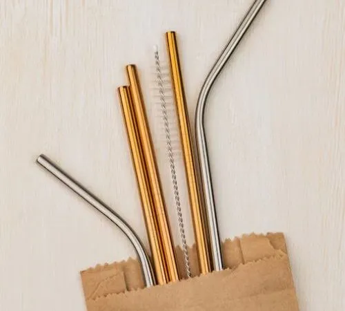 Pitillos biodegradables