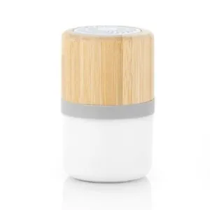 altavoz amigable con el ambiente
