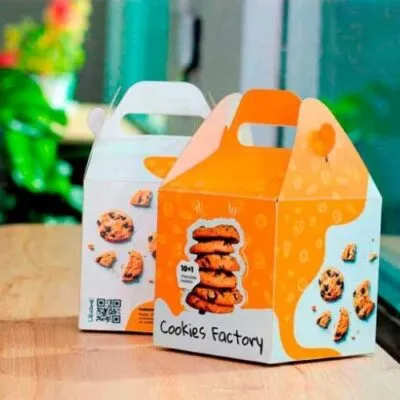 caja personalizada y empaque