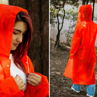 impermeables personalizados