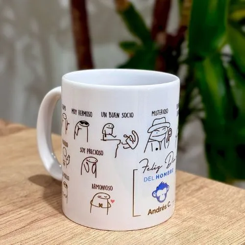 mugs personalizado
