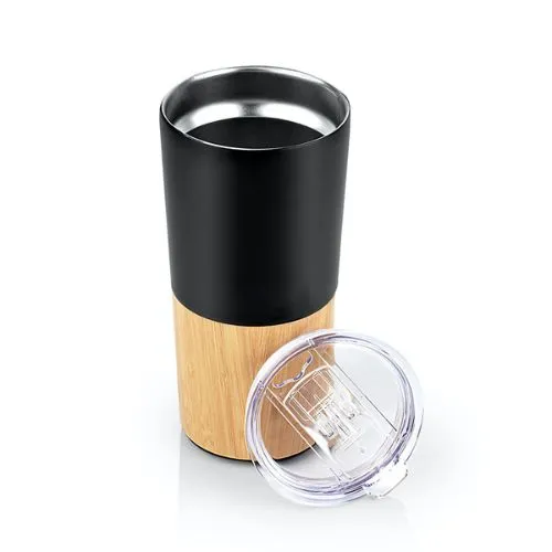 vaso de bambu