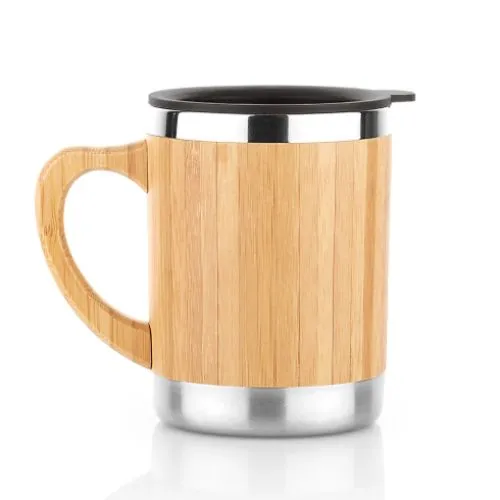 vasos bambu