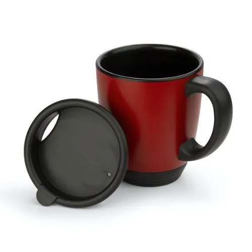 vasos en acero