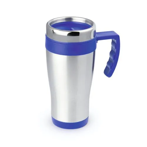 vasos metalicos