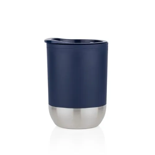 vasos tipo mug en acero