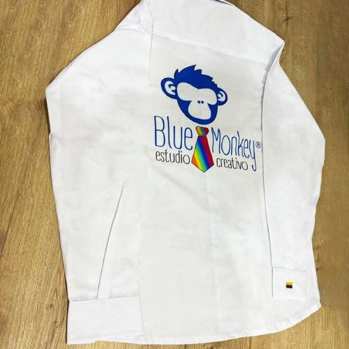 Estampado de camisa