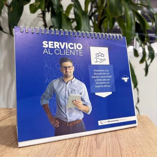 Impresion de Calendarios