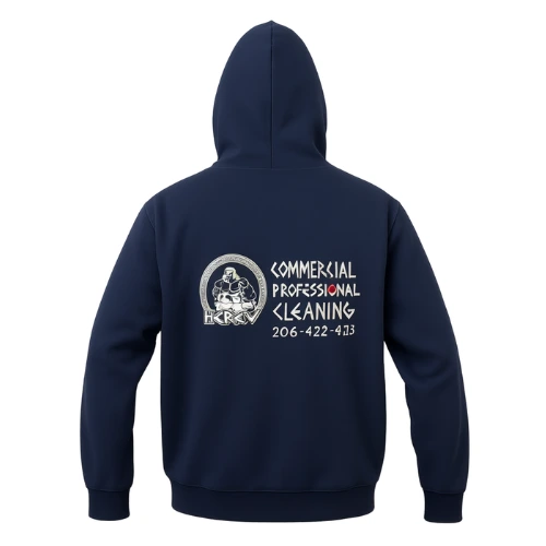 Hoodie Estampado