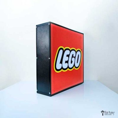 Caja de luz, aviso caja de luz, Caja de luz cuadrada, Letrero caja de luz publicidad, Caja de luz aluminio, Caja de luz backlight, Avisos luminosos, Avisos publicitarios