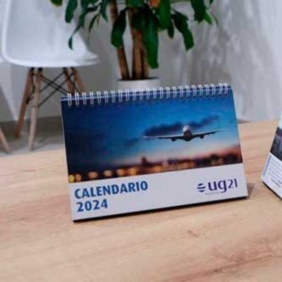 Calendario Personalizado
