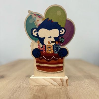 Impresiones sobre MDF