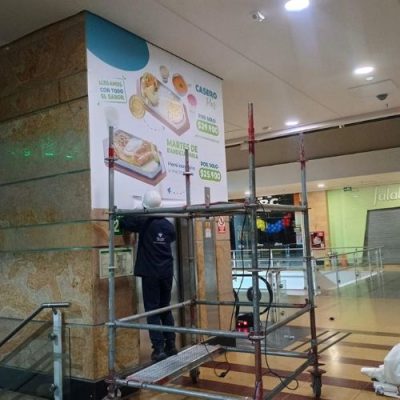 Instalación especializada