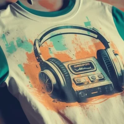 Precio estampado de camisetas