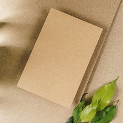 Tacos de papel amigables con el emdio ambiente
