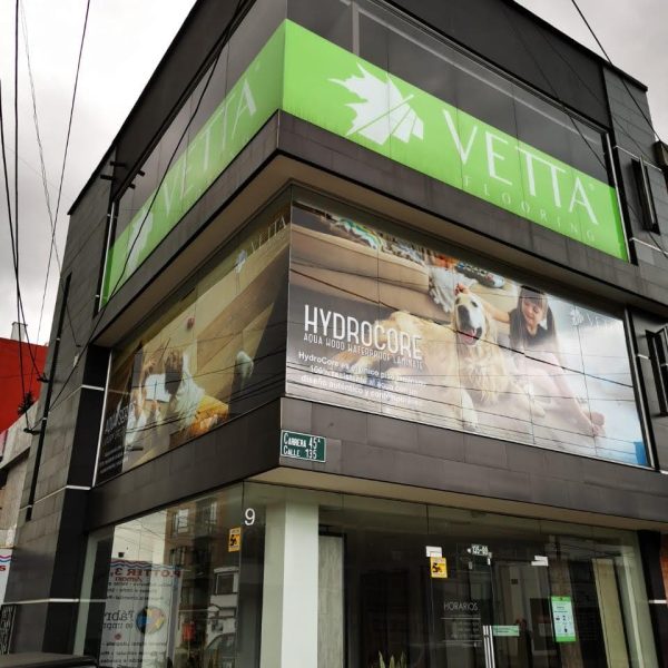 Vinilo Exterior